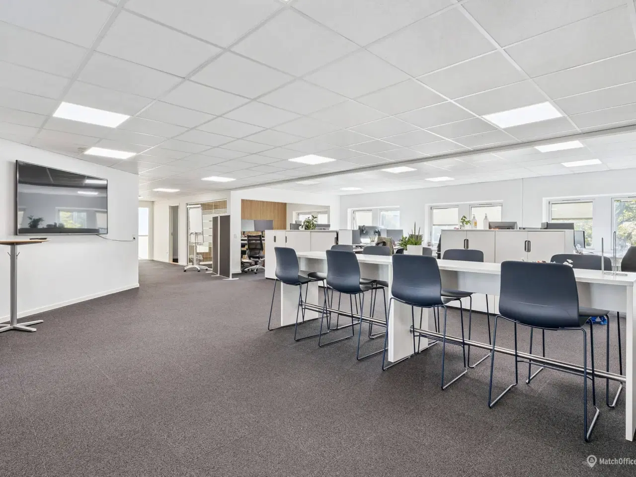 Billede 7 - Topmoderne erhvervslejemål i veldrevet flerbrugerejendom