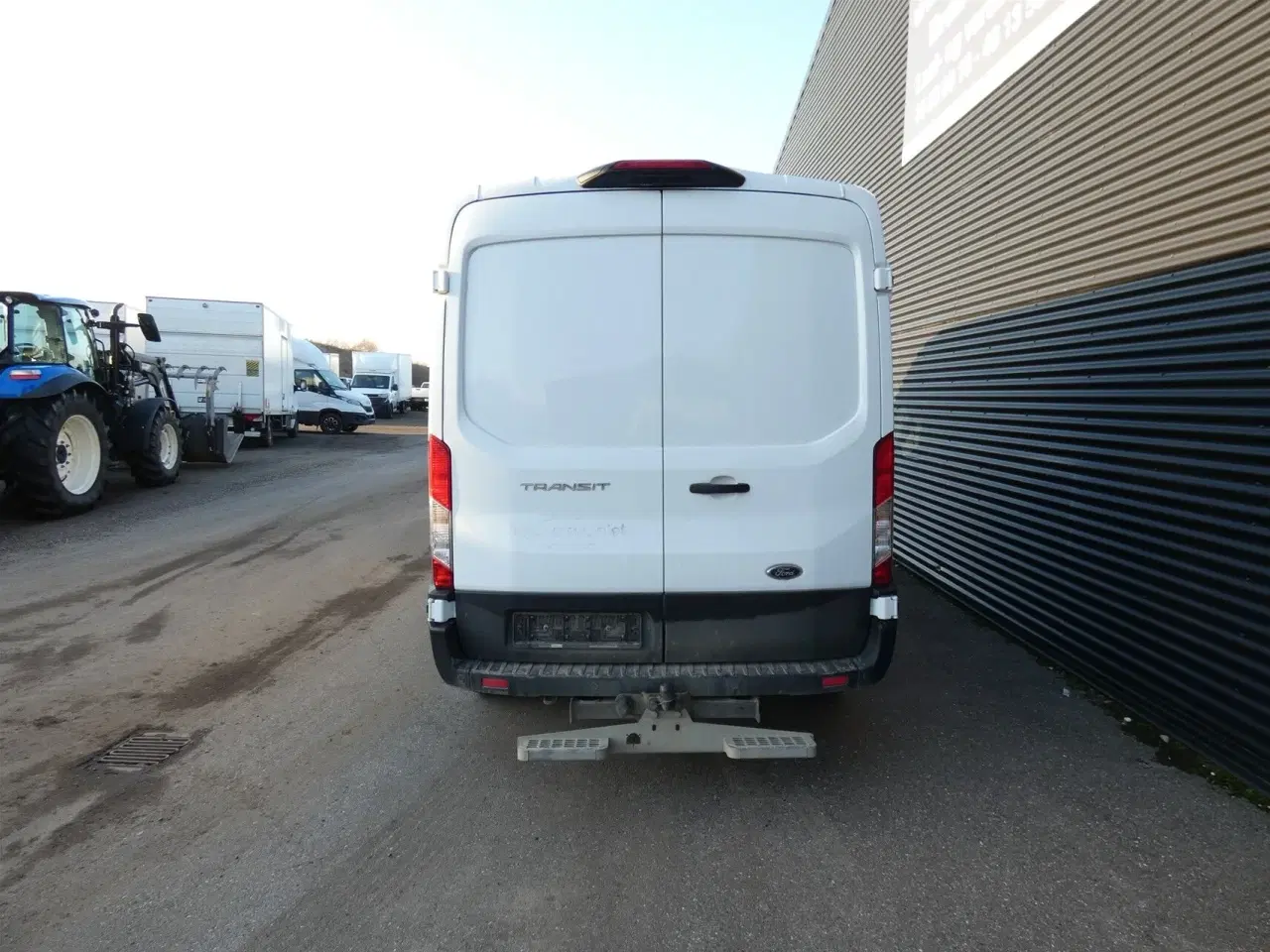 Billede 7 - Ford Transit 350 L3H2 2,0 TDCi Trend 130HK Van 6g