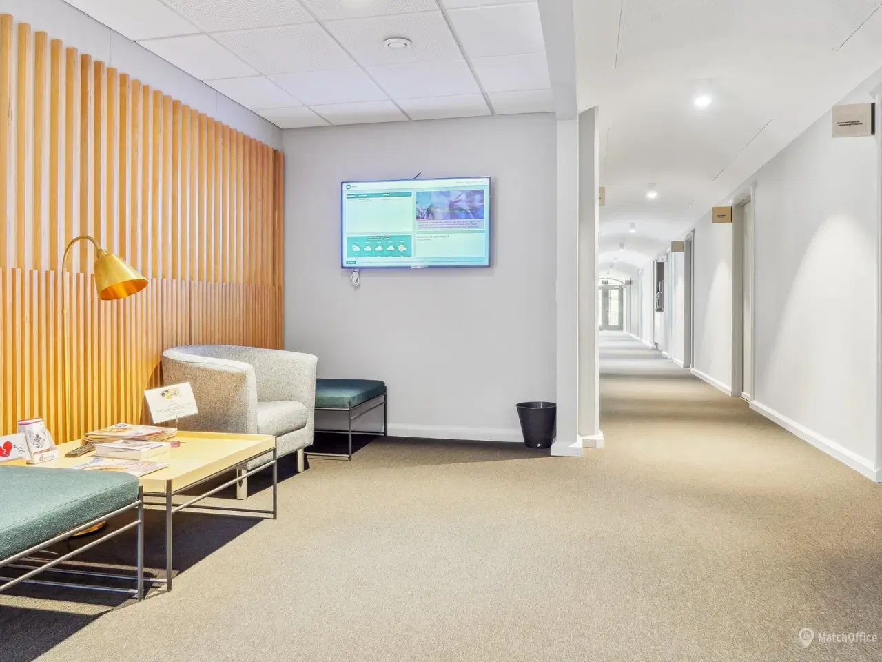 Billede 4 - Kontorfællesskab i Lyngby med kontorer fra 13-47 m2