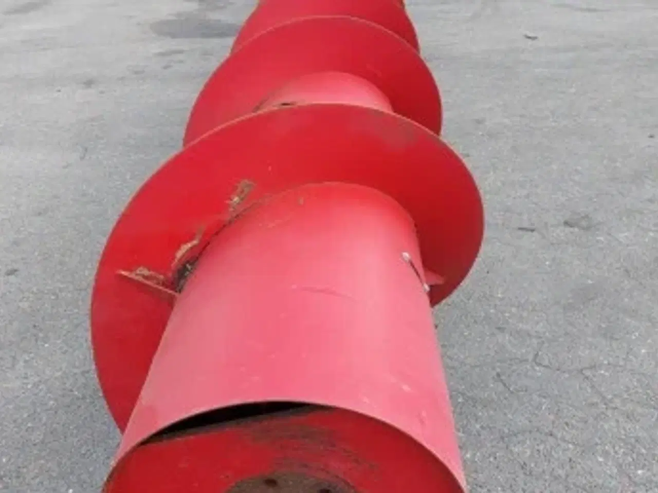 Billede 16 - Case 3050 Indføringstromle 84244836