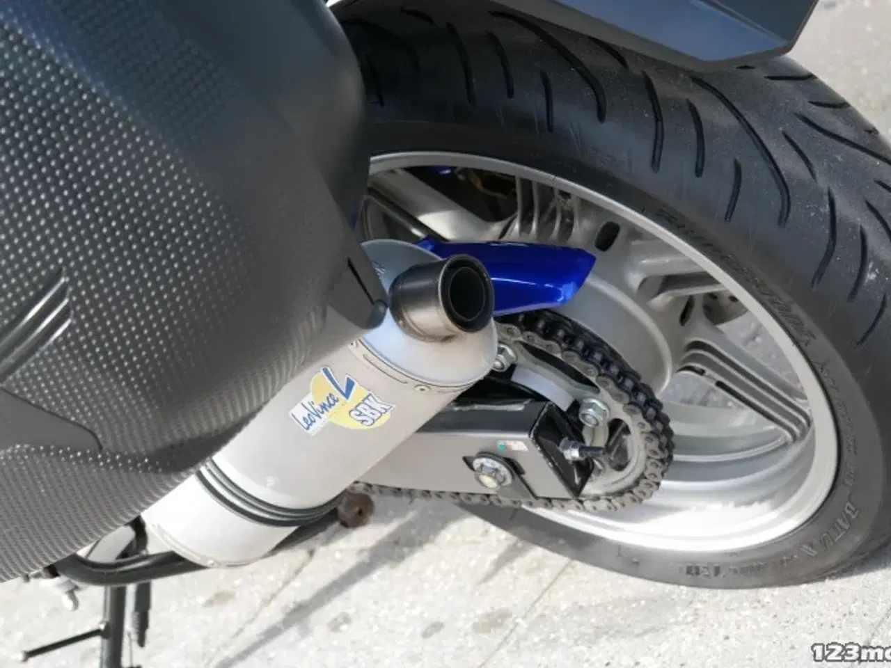 Billede 28 - Honda CBF 1000 A MC-SYD BYTTER GERNE