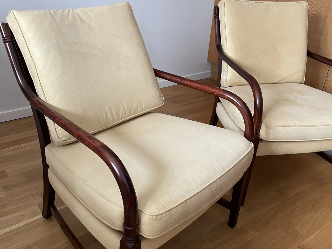 Billede 2 - Lænestol, Hans Armstol Dinamica