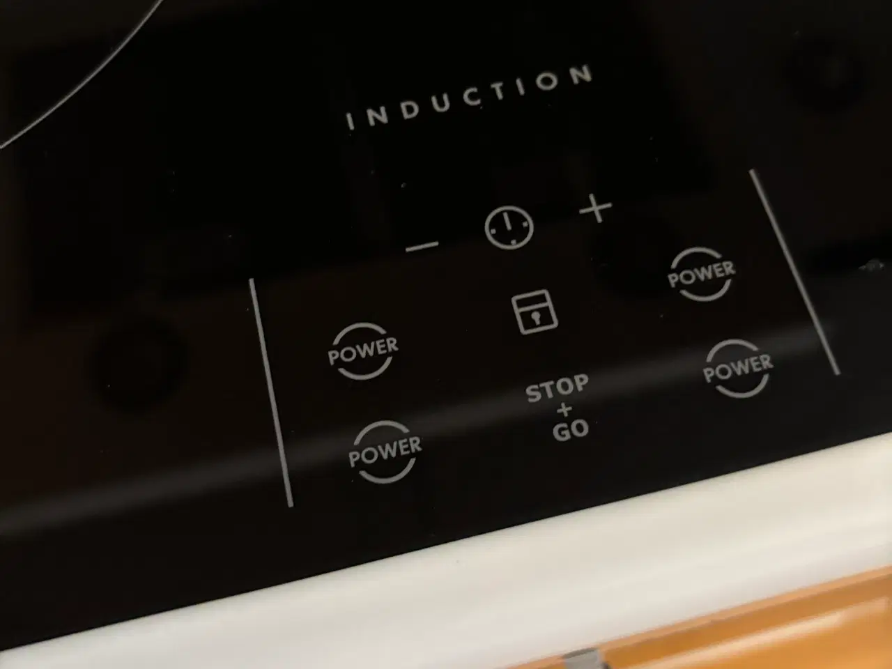 Billede 2 - Komfur Voss induction