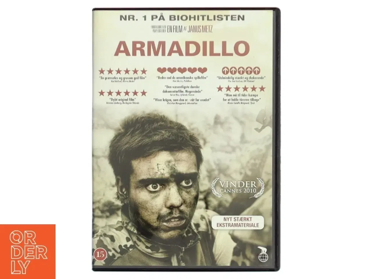 Billede 1 - Armadillo (DVD)