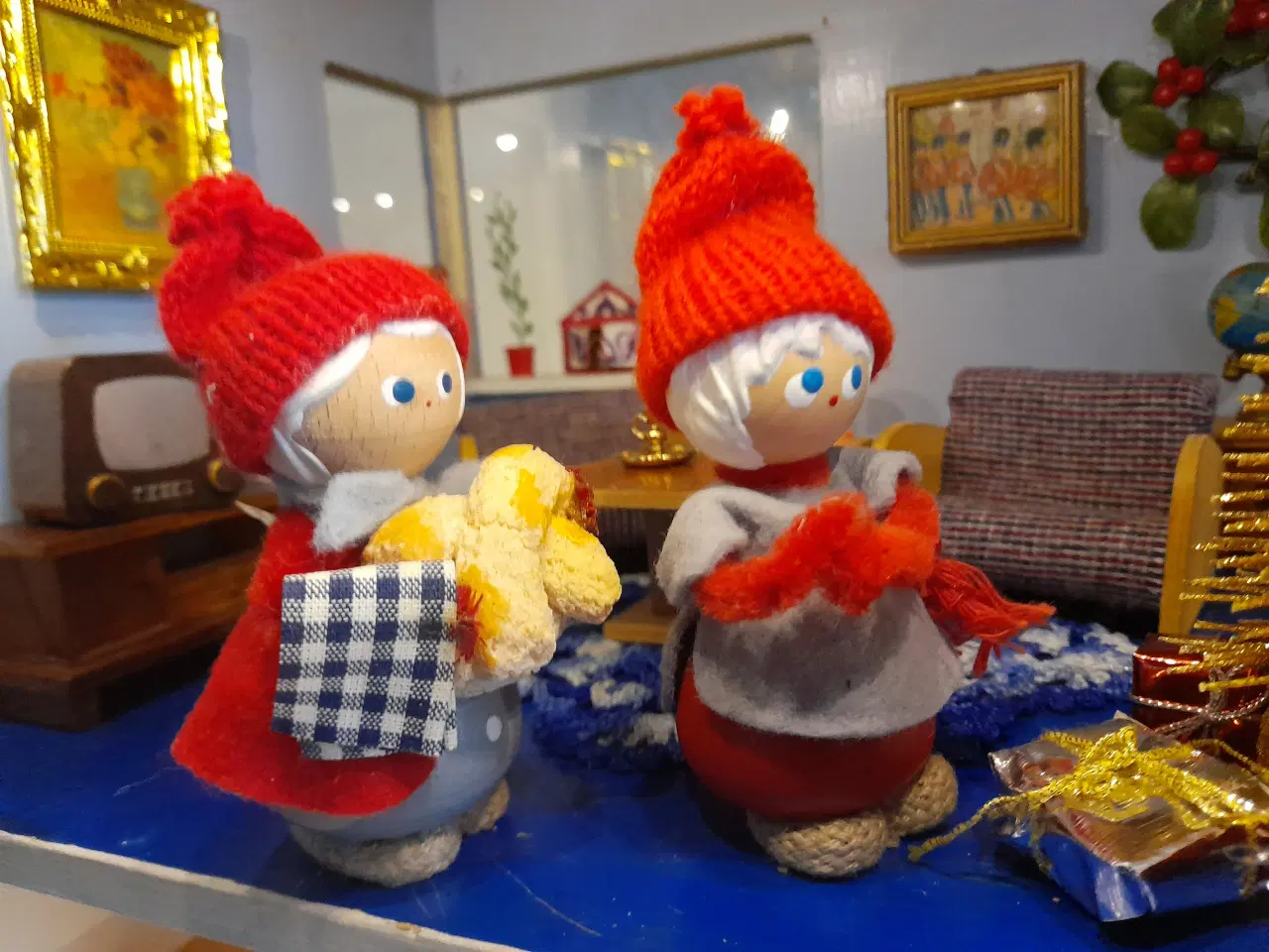 Billede 2 - Nisser, Lars H ( 2 stk).