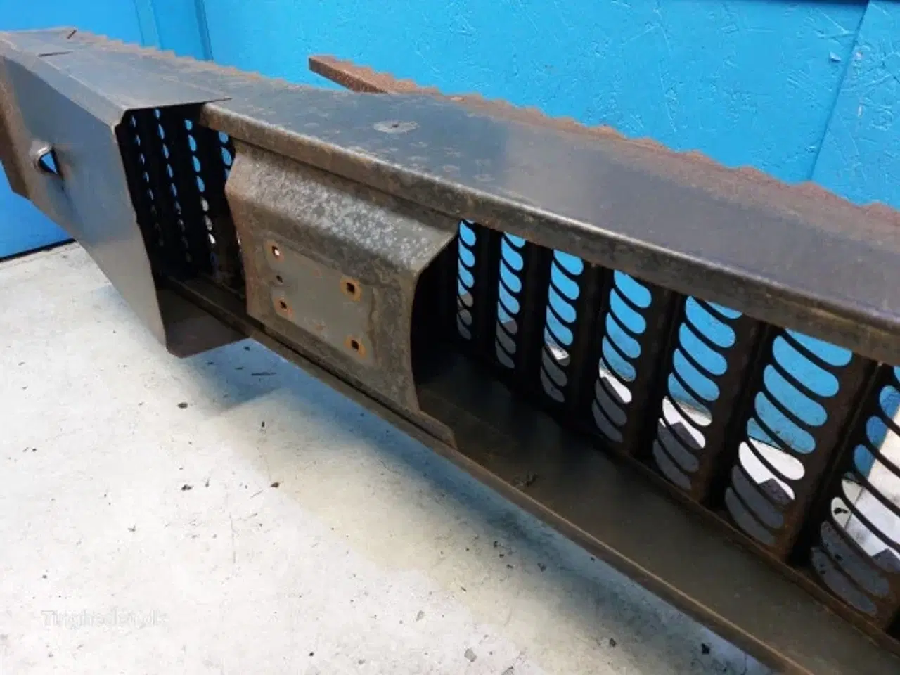 Billede 3 - Claas Lexion 405 Ryster 7484390