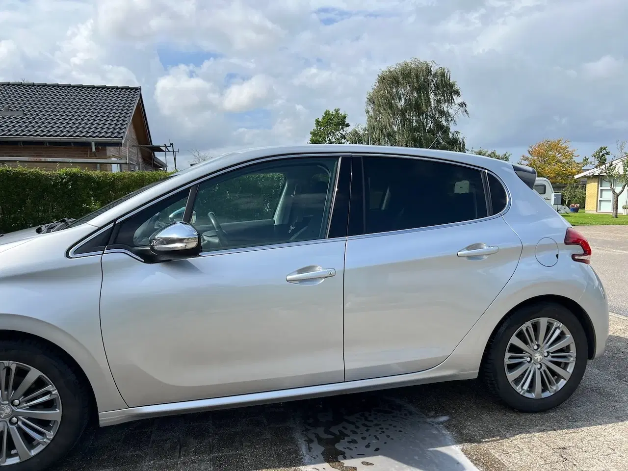 Billede 3 - Peugeot 208 BlueHDI Desire