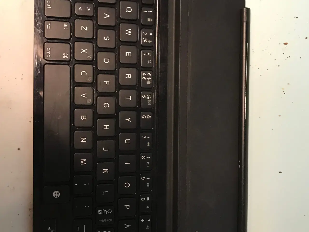 Billede 1 - Tastatur til Ipad