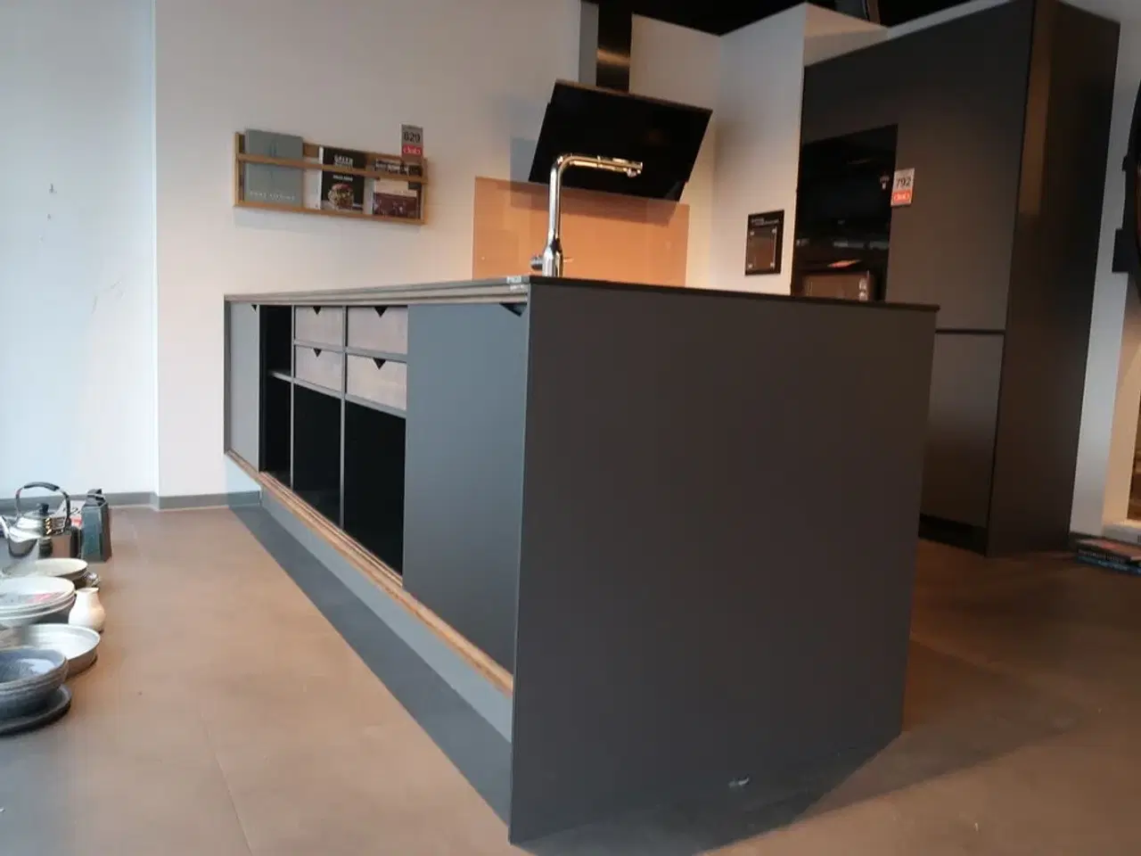 Billede 3 - Kvik køkken - Prato Grey