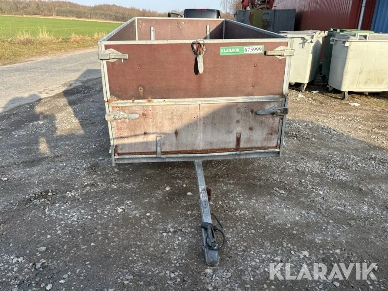 Billede 8 - Trailer Variant 1000