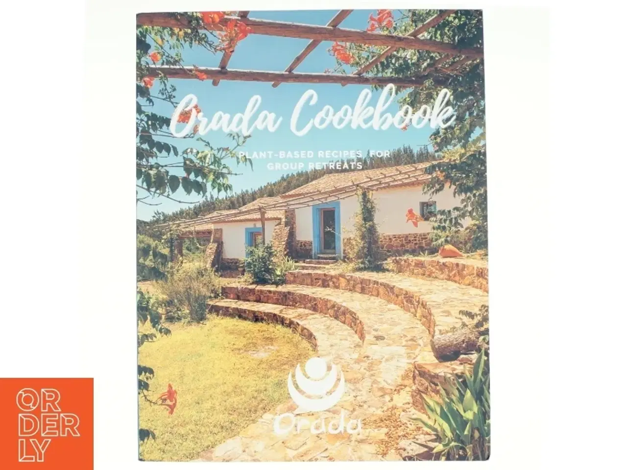 Billede 1 - Orada Cookbook: Plant-based recies for group retreats (BOG) fra Orada