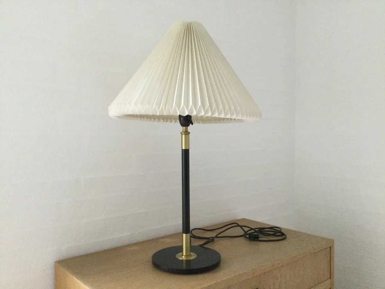 Billede 1 - Le Klint bordlampe