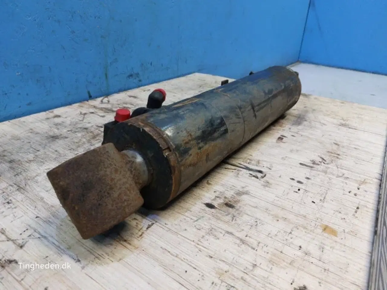 Billede 10 - New Holland LM445 Cylinder 85825874