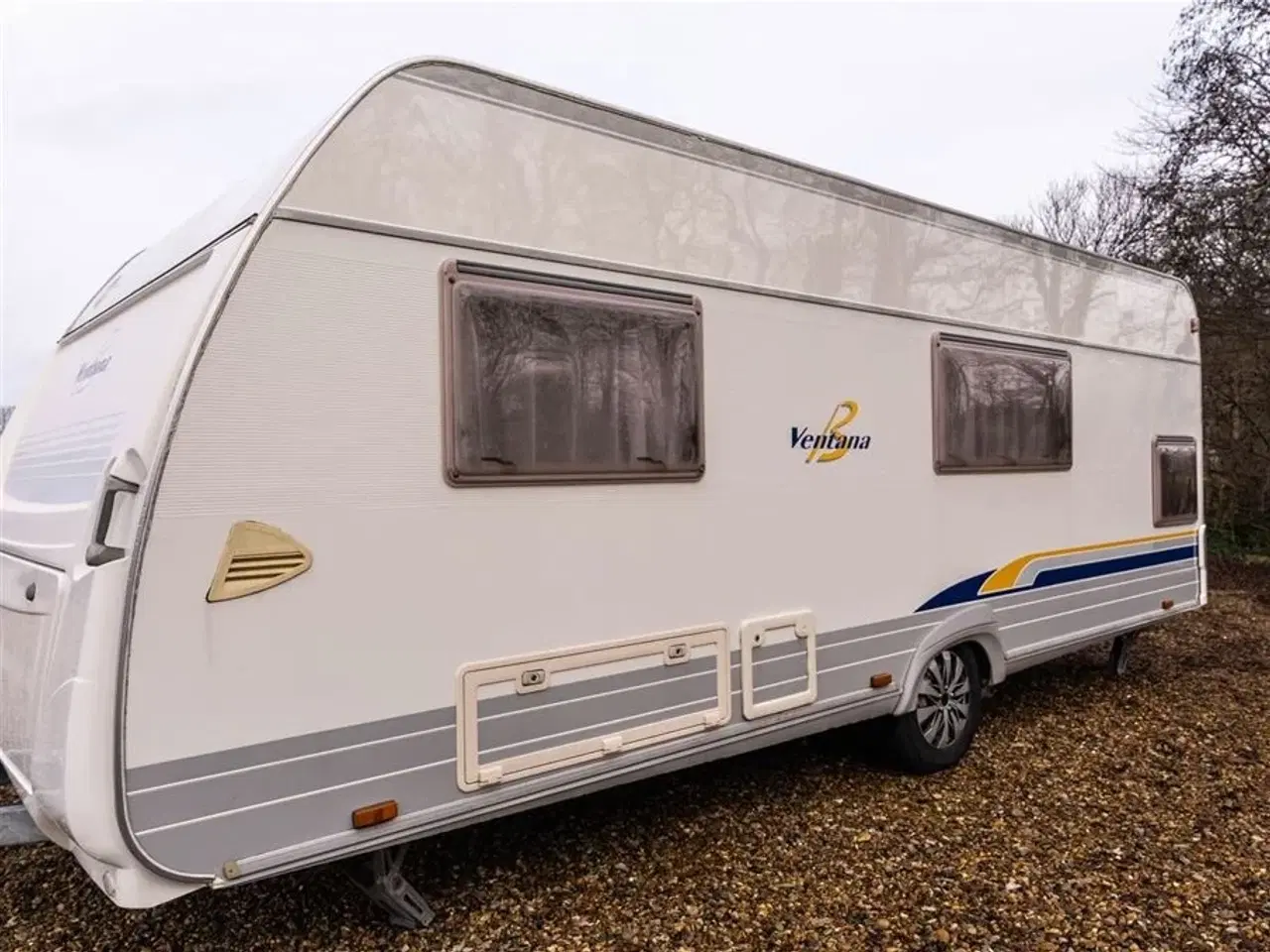 Billede 27 - 2003 - Bürstner Ventana 550 TK Stor og flot familievogn