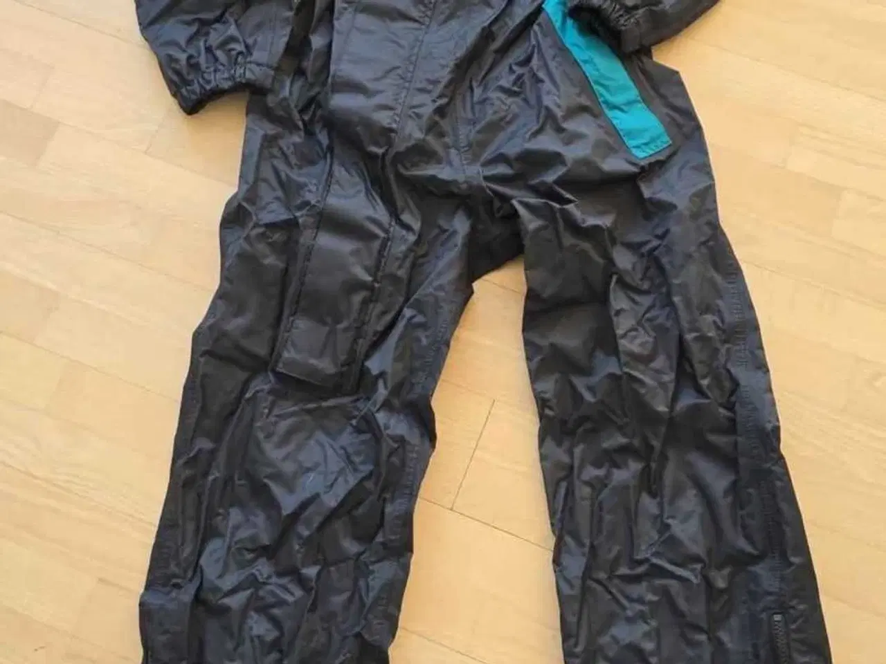 Billede 1 - Regndragt til scooter 