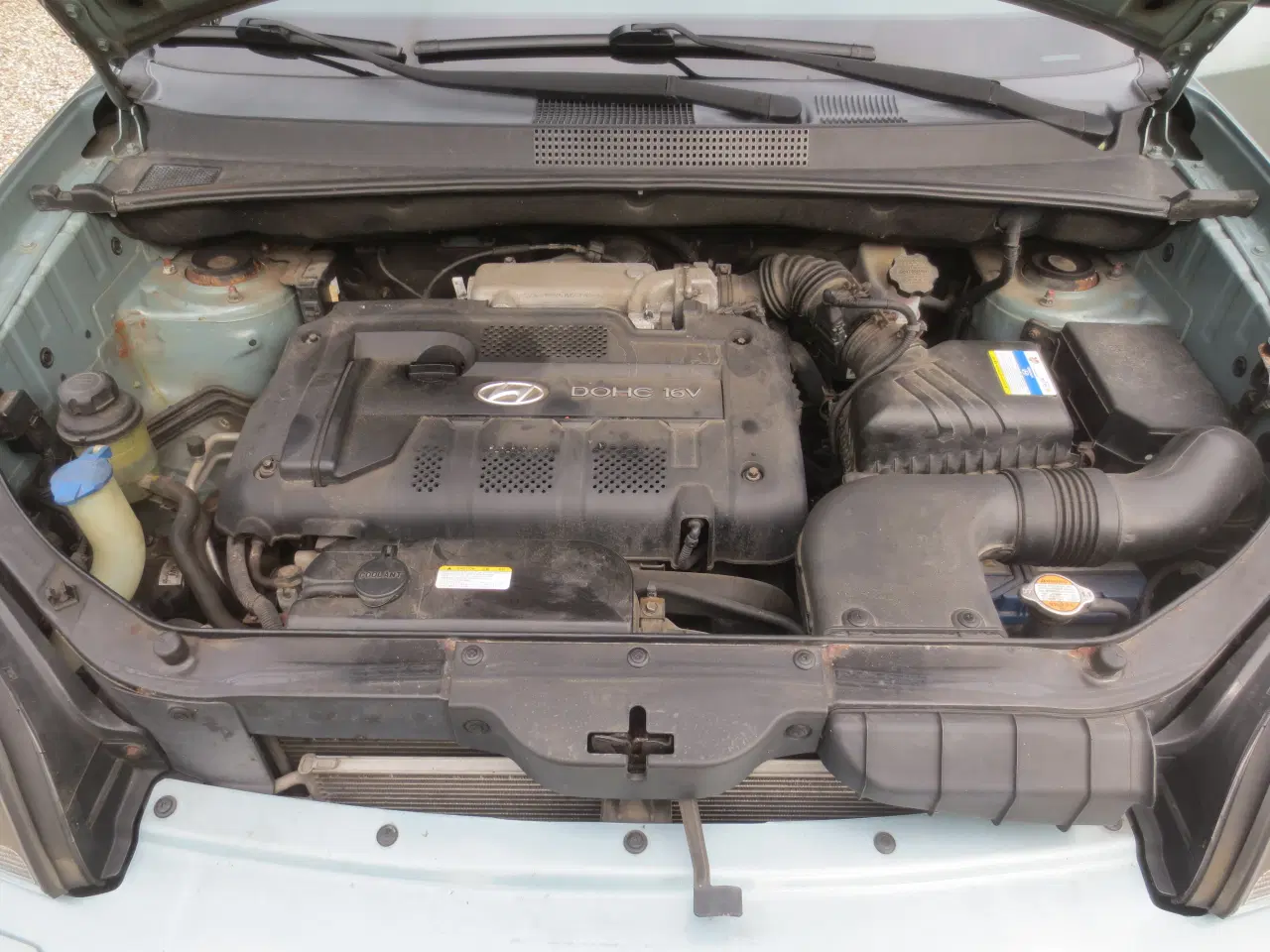 Billede 18 - Hyundai Tucson 2.0 i 2WD Nysynet 