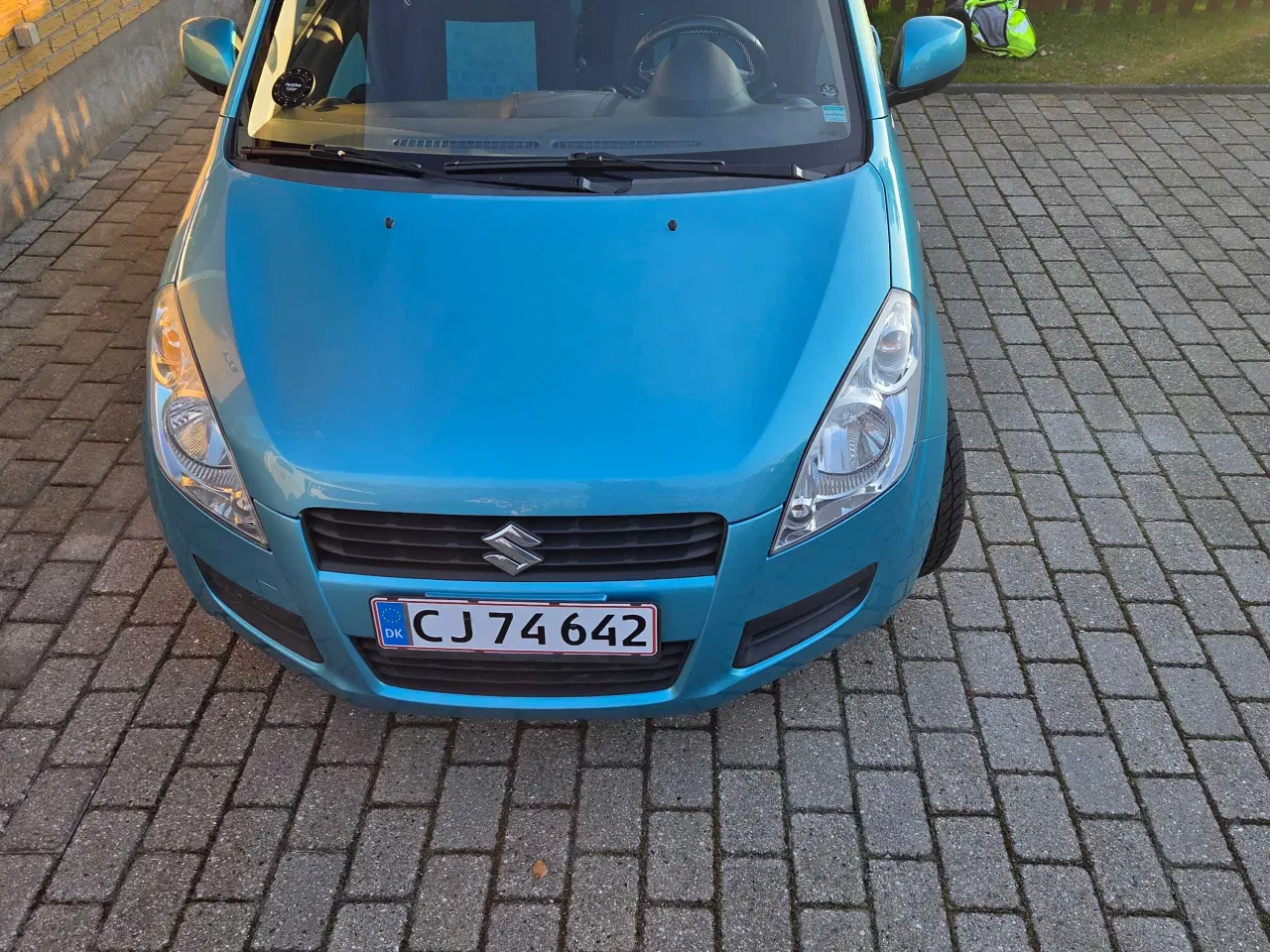 Billede 2 - Suzuki splash 2009