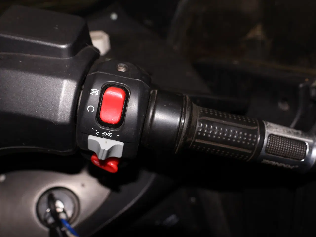 Billede 10 - Kabine scooter TOL T414 årg 2020 lille knallert