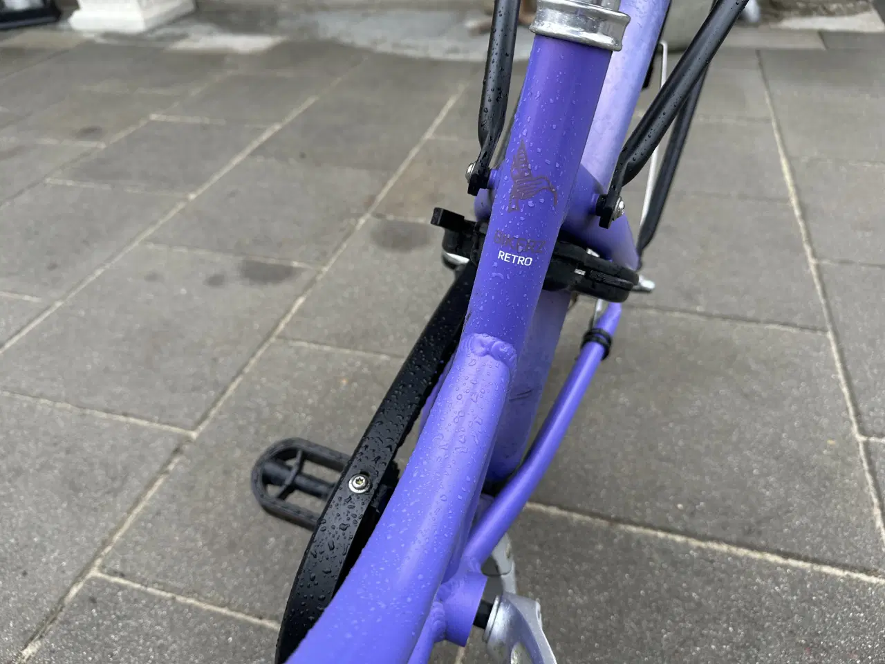 Billede 9 - Købt til 5299 kr 🤑prinsesse cykel 