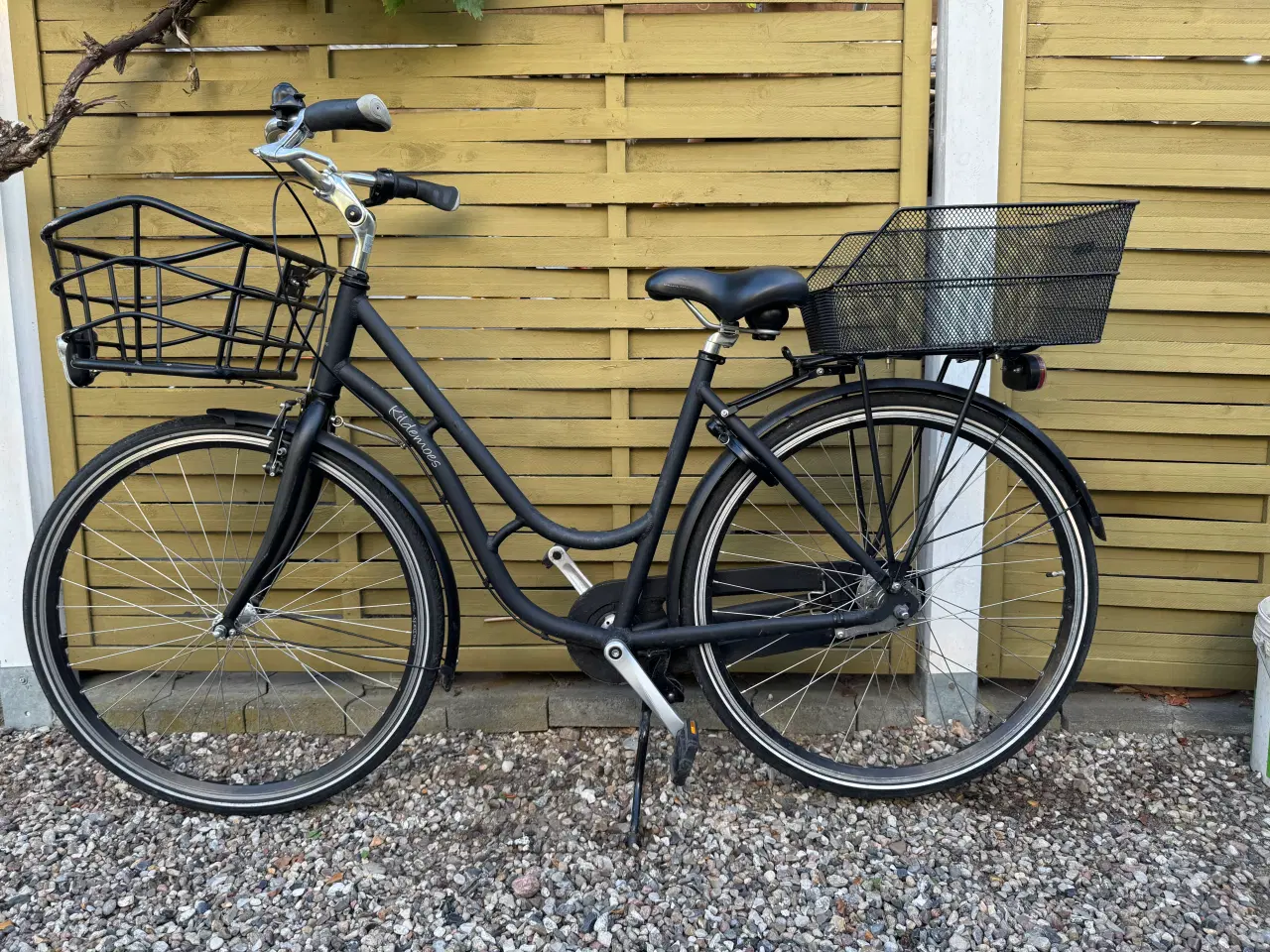 Billede 1 - Damecykel