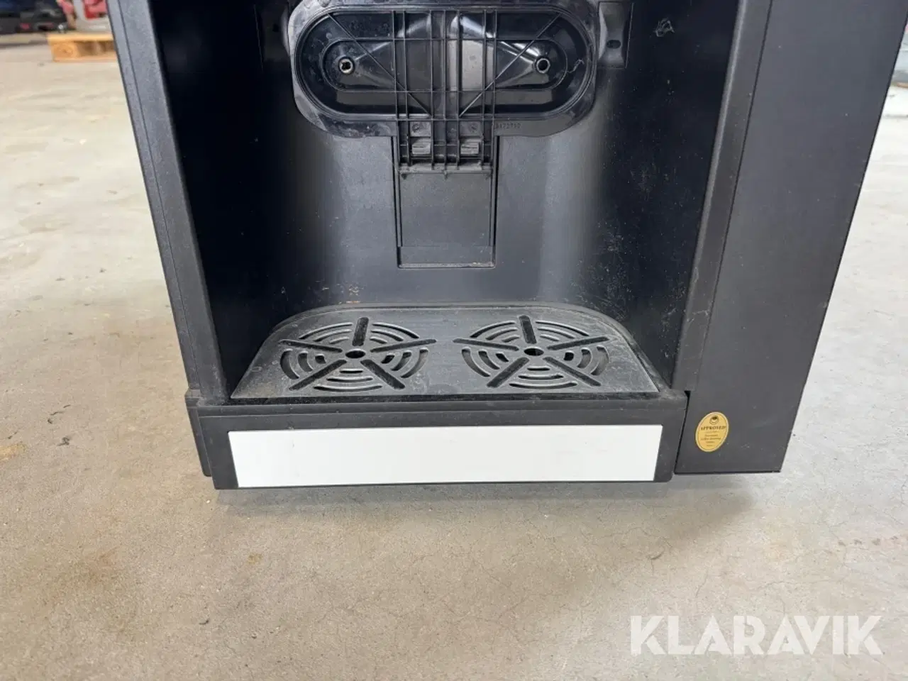 Billede 12 - Kaffemaskine Wittenborg