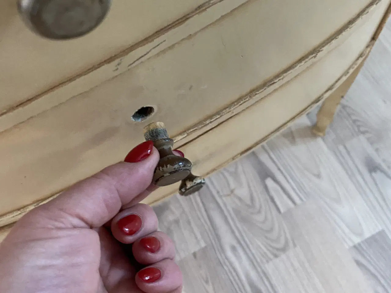 Billede 6 - Lille sød kommode 