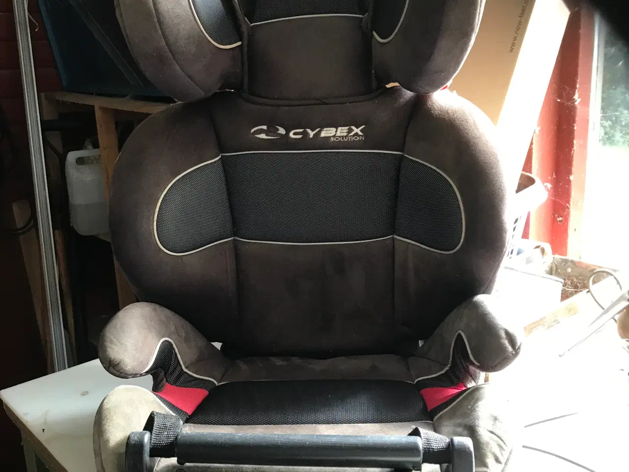 Billede 1 - God brugt Cybex solution autostol