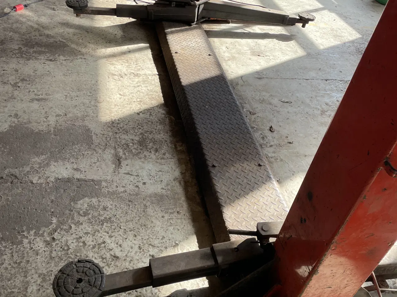 Billede 3 - Autolift 2400 Kg