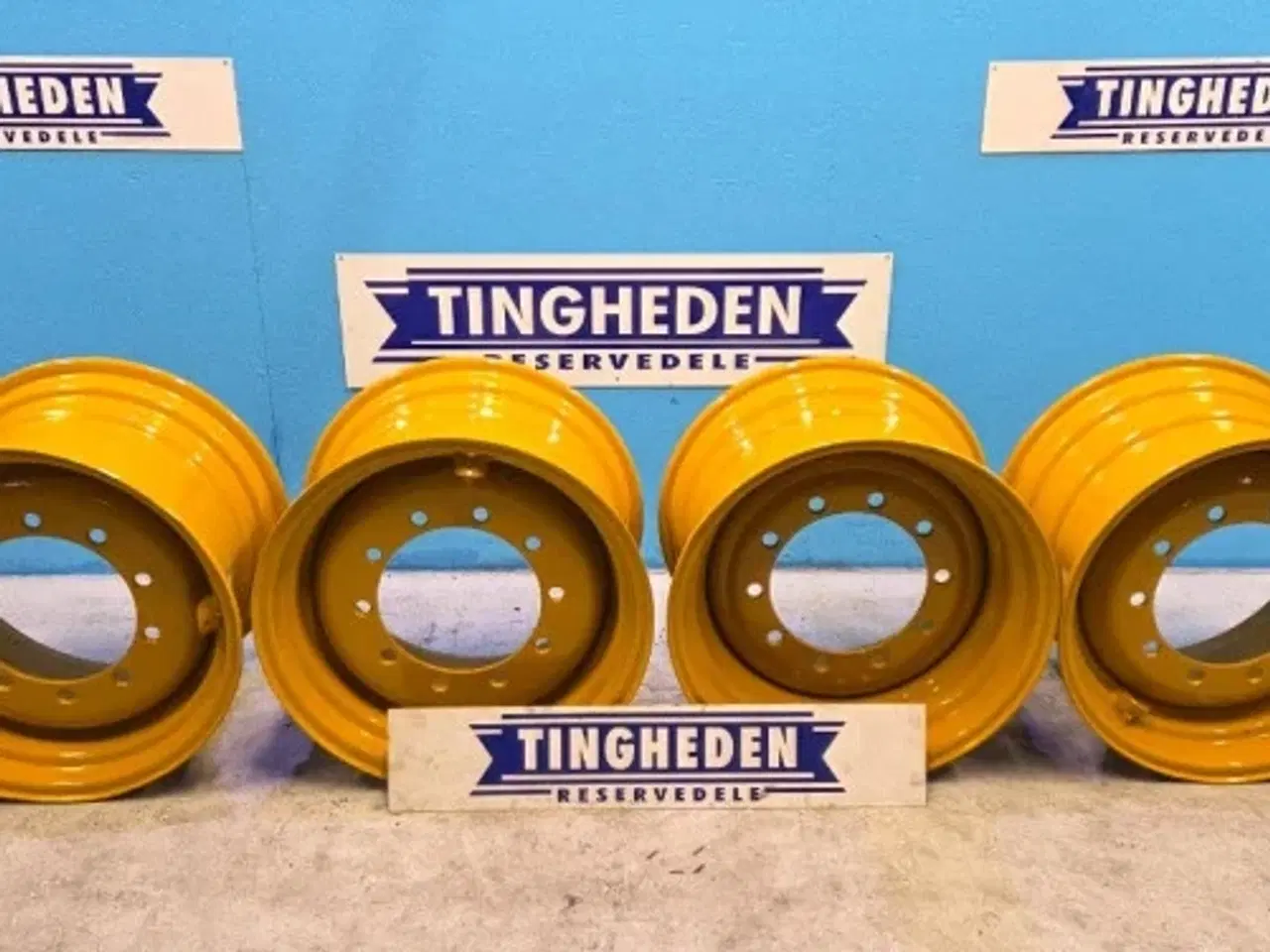 Billede 1 - 24" DW16LX24 Sæt 4 Stk