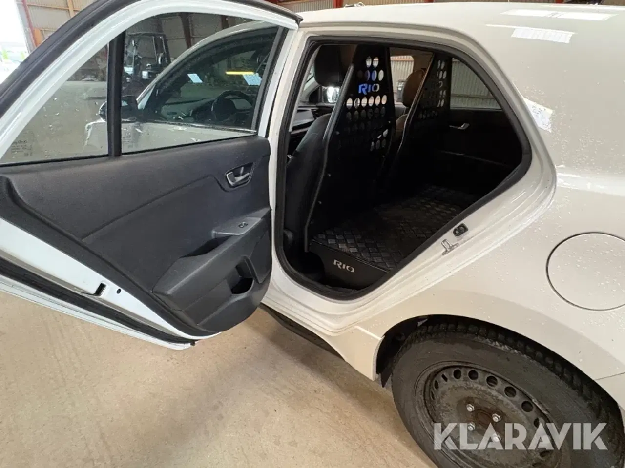 Billede 11 - Varebil Kia Rio 1.0