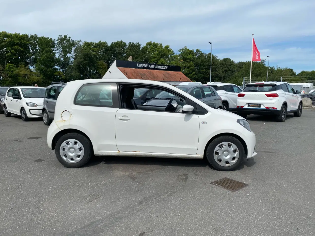 Billede 3 - Seat Mii 1,0 Style 60HK 3d