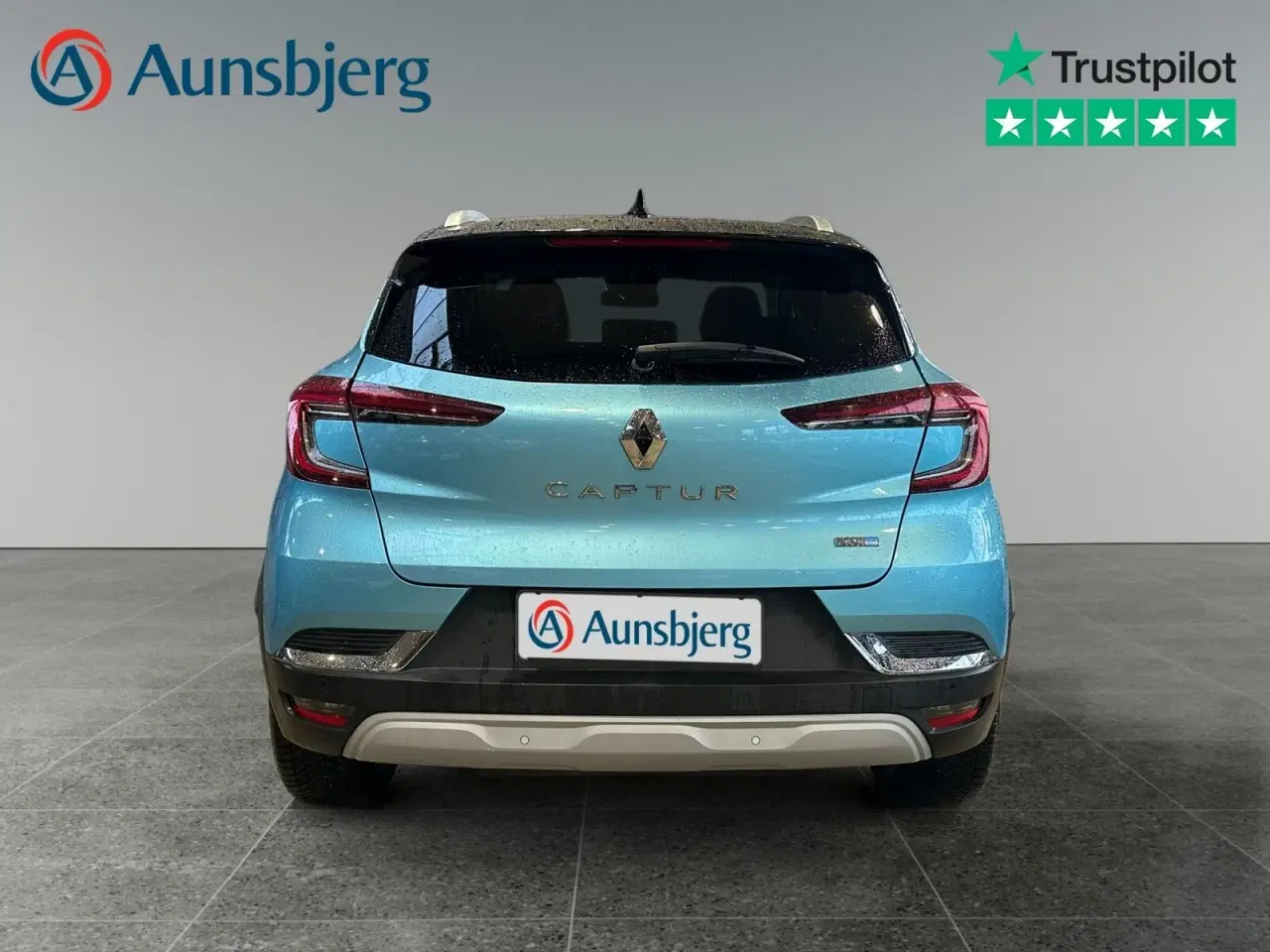 Billede 4 - Renault Captur 1,6 E-Tech Intens