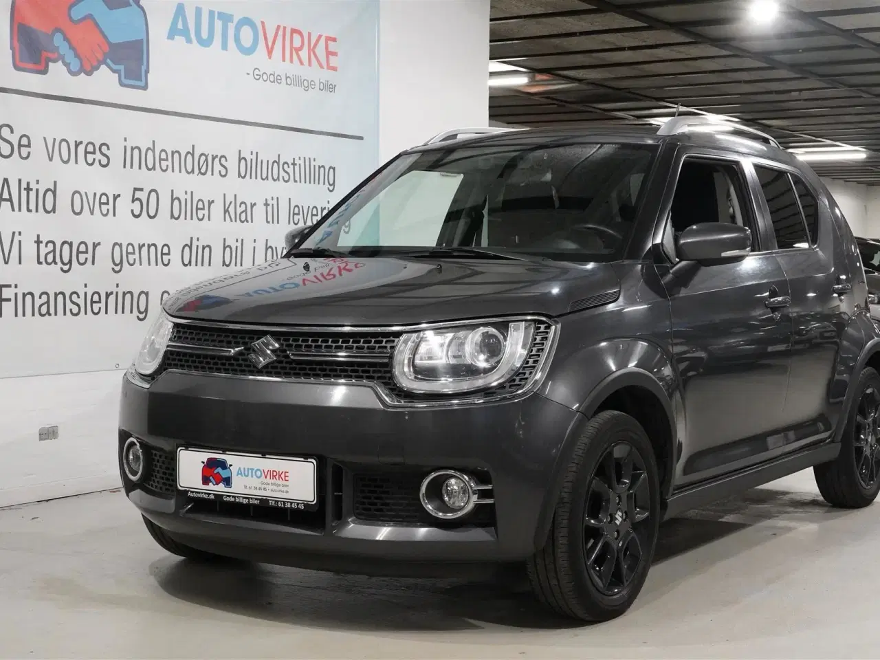 Billede 2 - Suzuki Ignis 1,2 Dualjet 16V Adventure 90HK 5d