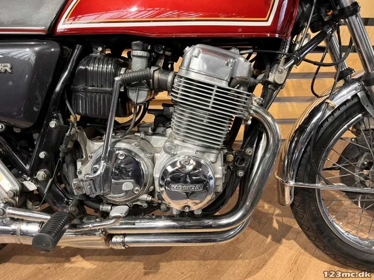 Billede 10 - Honda CB 750 F