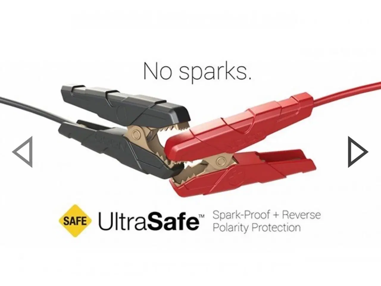 Billede 5 - Jumpstarter GB70 Boost HD (12v Bly) 2000A