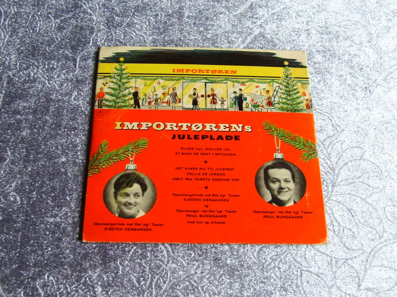 Billede 4 - Vintage singler 1956-1973