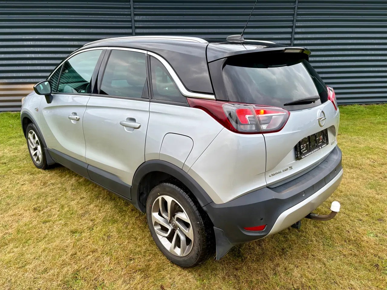 Billede 5 - Opel Crossland X 1,6 CDTi 120 - Velkørende og pæn.