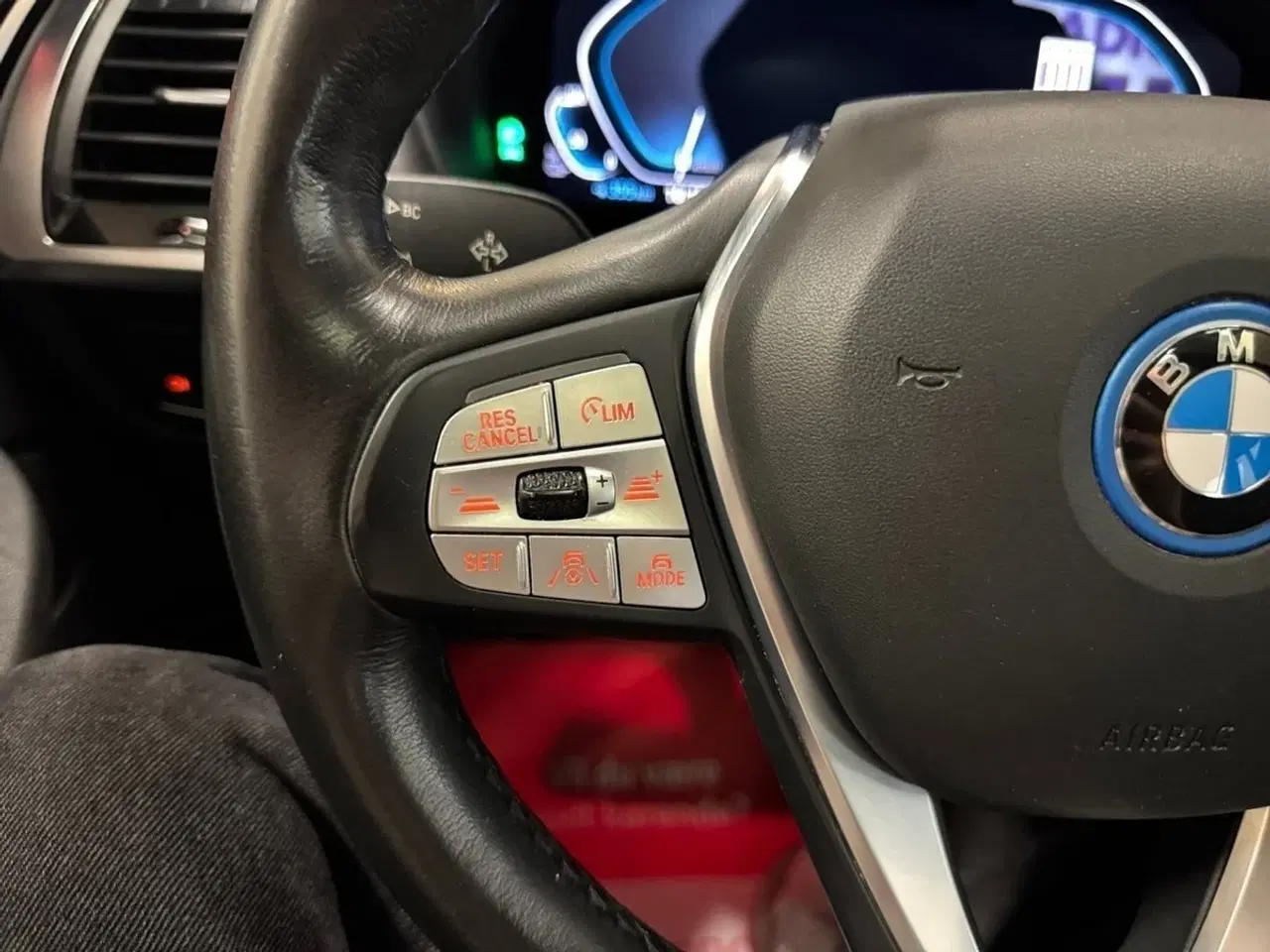 Billede 6 - BMW iX3 Charged