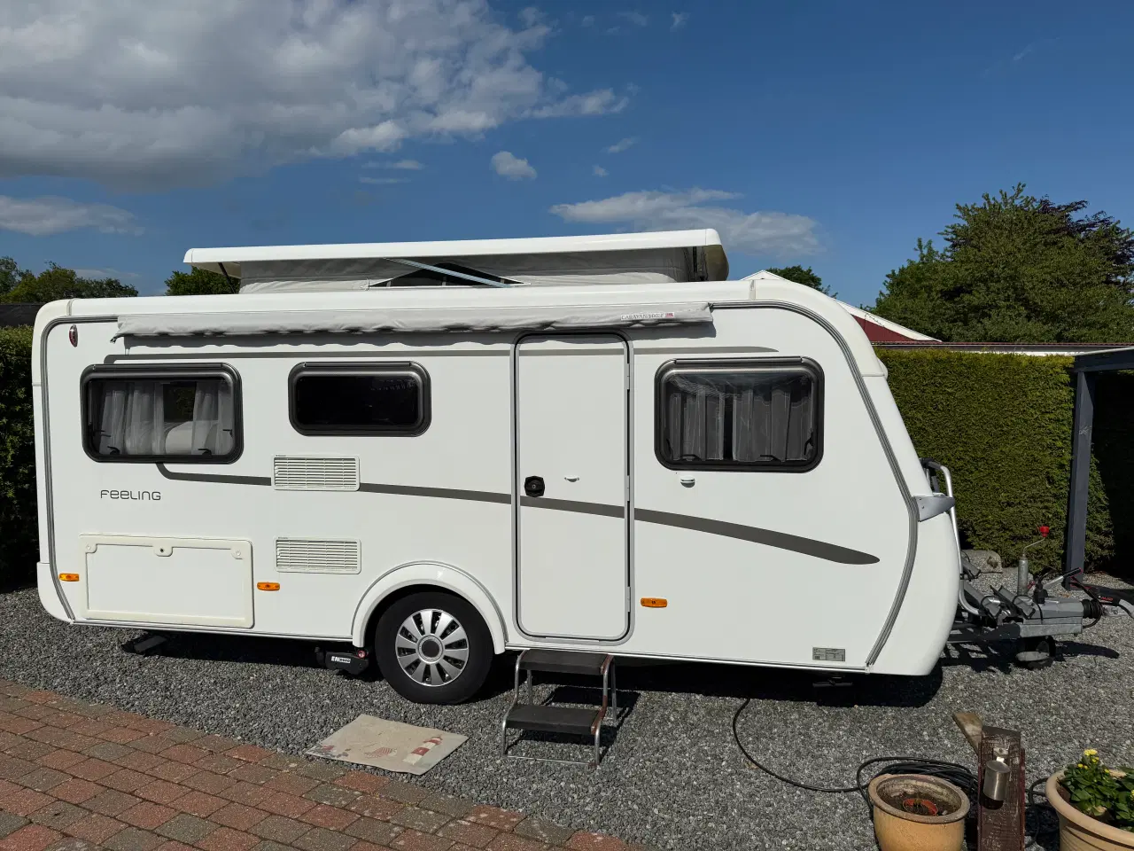 Billede 4 - Hymer Fieling 425 