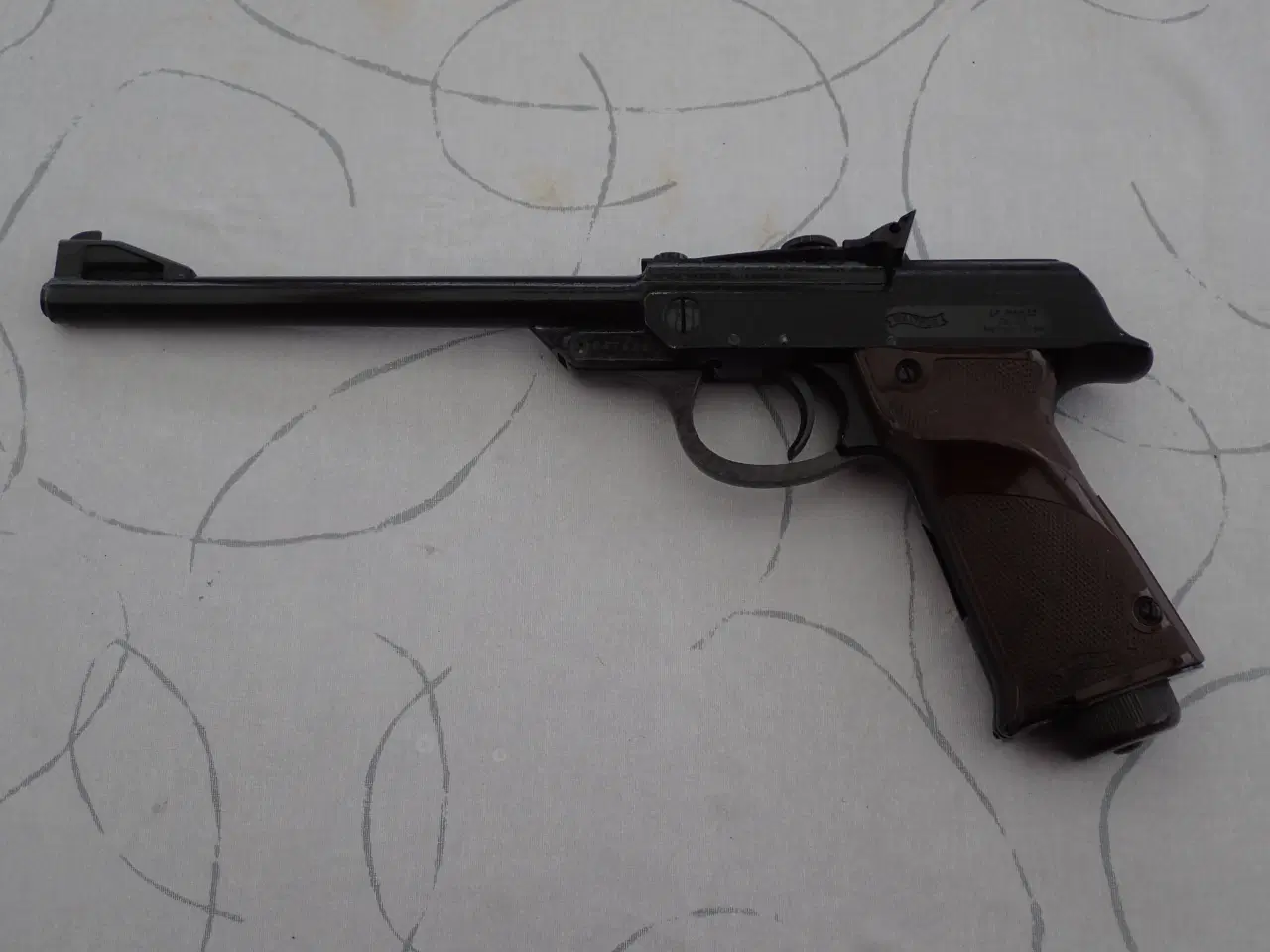 Billede 1 - Luftpistol Walther LP 53 cal, 4,5 mm.
