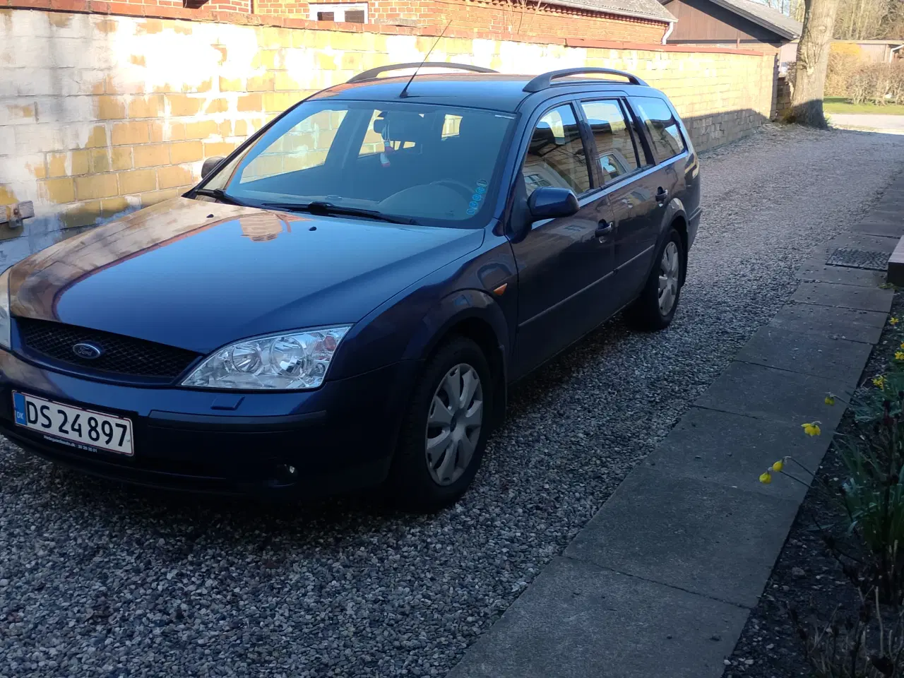 Billede 1 - Ford Mondeo