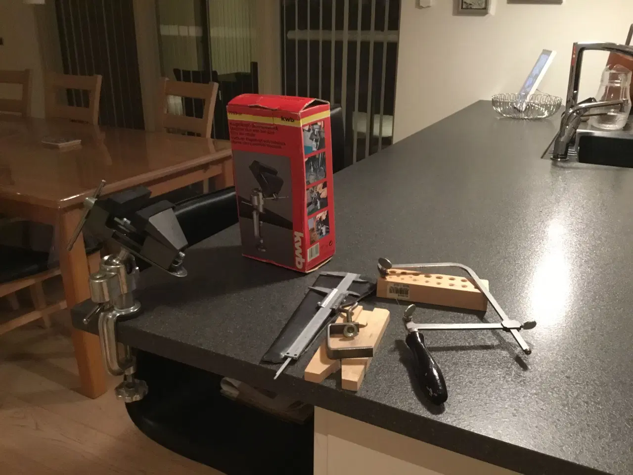 Billede 1 - Værktøj til sølvarbejde