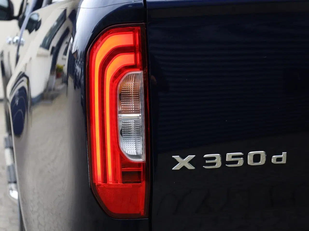 Billede 15 - Mercedes X350 d 3,0 Power aut. 4Matic