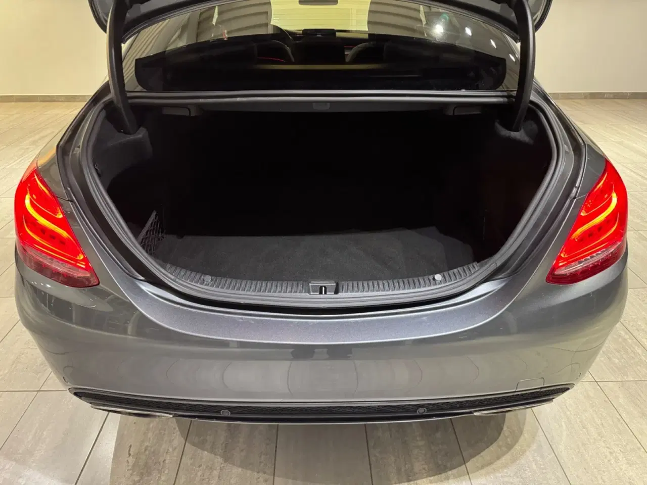 Billede 12 - Mercedes C43 3,0 AMG aut. 4Matic