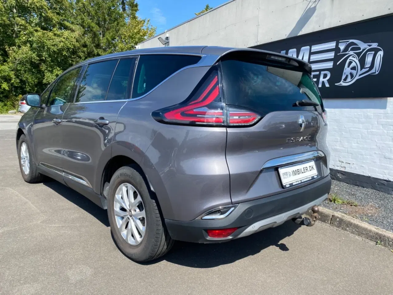 Billede 3 - Renault Espace 1,6 dCi 130 Intens