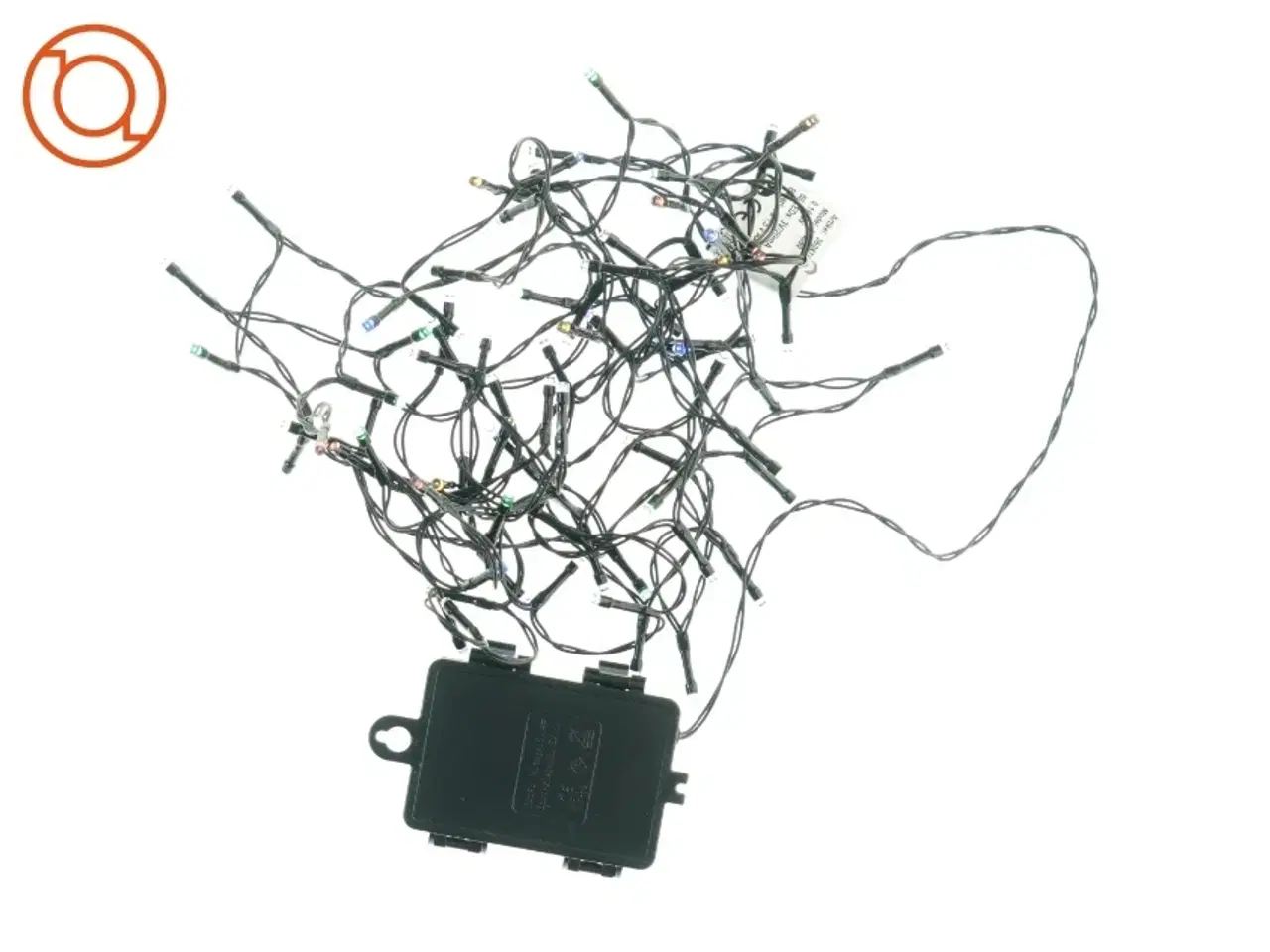 Billede 1 - LED-lyskæde (str. Lys til lys 530 cm)