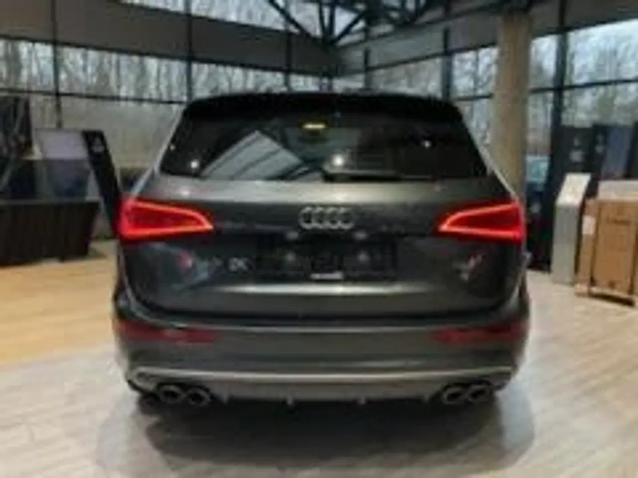 Billede 3 - Pæn og velkørende Audi SQ5  van incl moms sælges