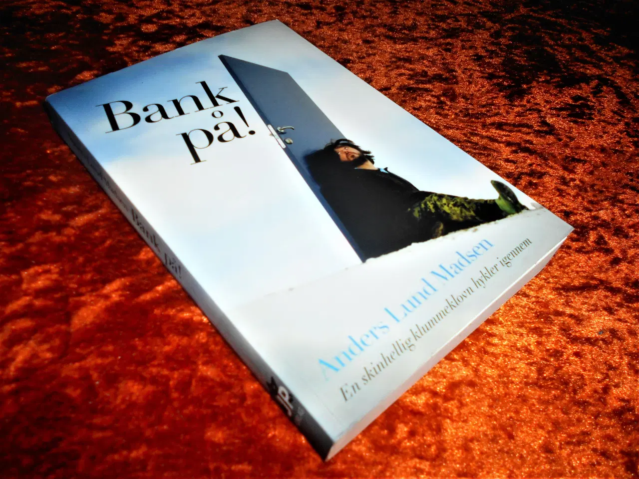 Billede 1 - Bank på, Anders Lund Madsen,