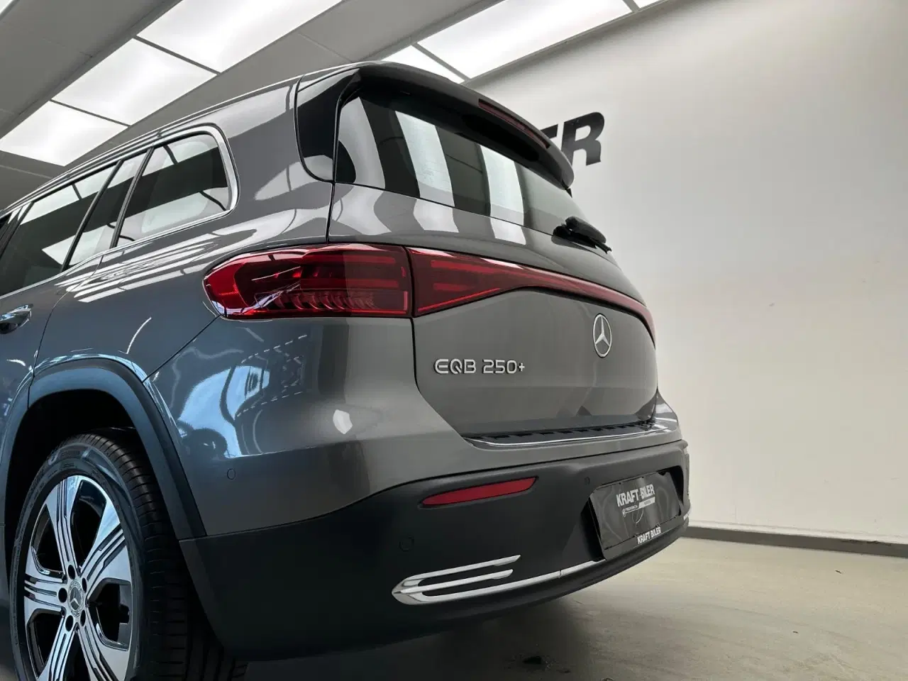 Billede 5 - Mercedes EQB250+