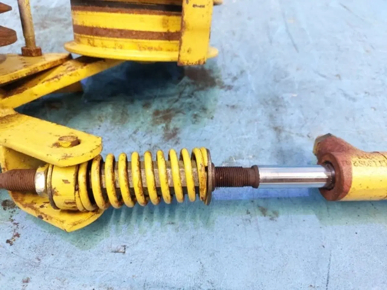 Billede 9 - New Holland TX65 Remskive 89813925